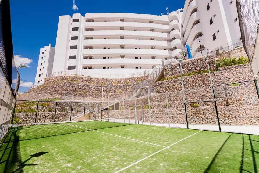 Apartamento Infinity View Spain Holiday アレナレス・デル・ソル エクステリア 写真