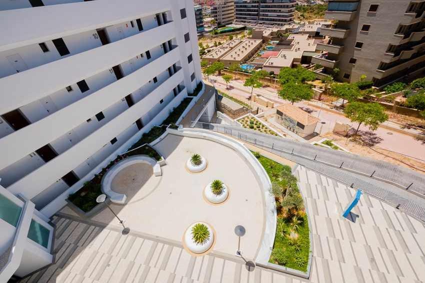 Apartamento Infinity View Spain Holiday アレナレス・デル・ソル エクステリア 写真