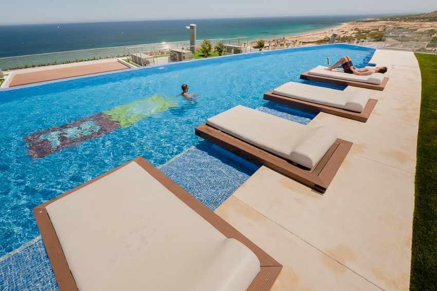 Apartamento Infinity View Spain Holiday アレナレス・デル・ソル エクステリア 写真