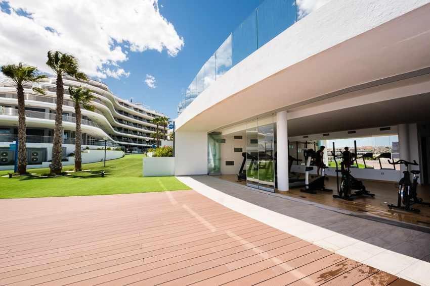 Apartamento Infinity View Spain Holiday アレナレス・デル・ソル エクステリア 写真