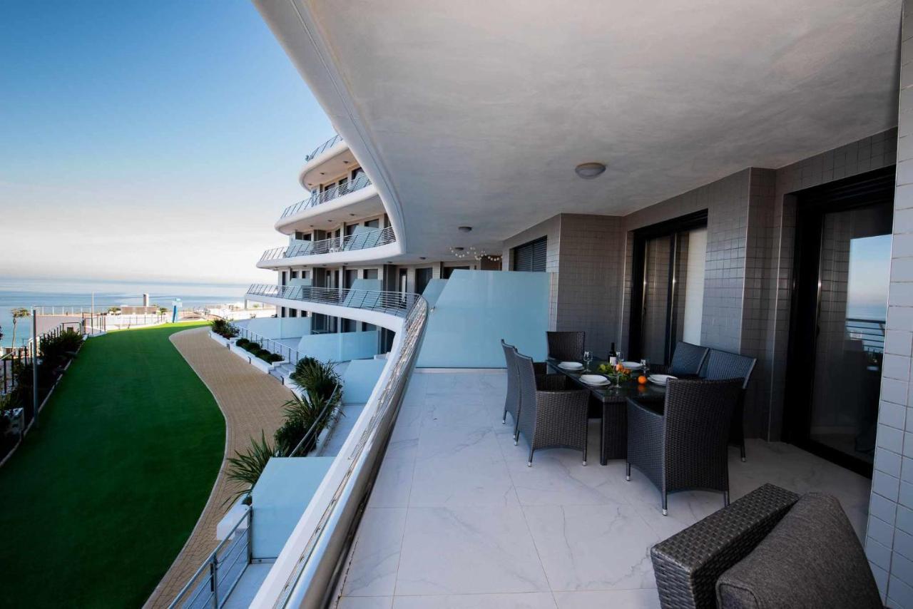 Apartamento Infinity View Spain Holiday アレナレス・デル・ソル エクステリア 写真