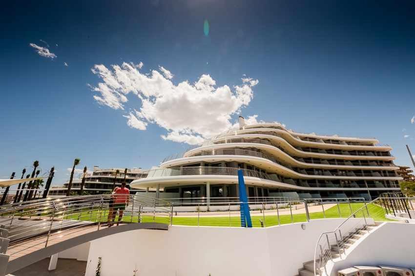 Apartamento Infinity View Spain Holiday アレナレス・デル・ソル エクステリア 写真