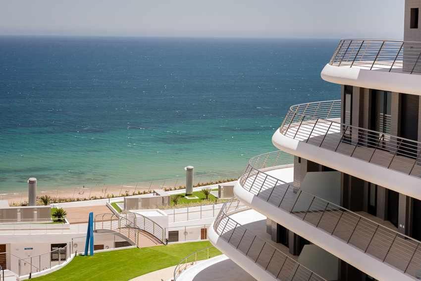 Apartamento Infinity View Spain Holiday アレナレス・デル・ソル エクステリア 写真