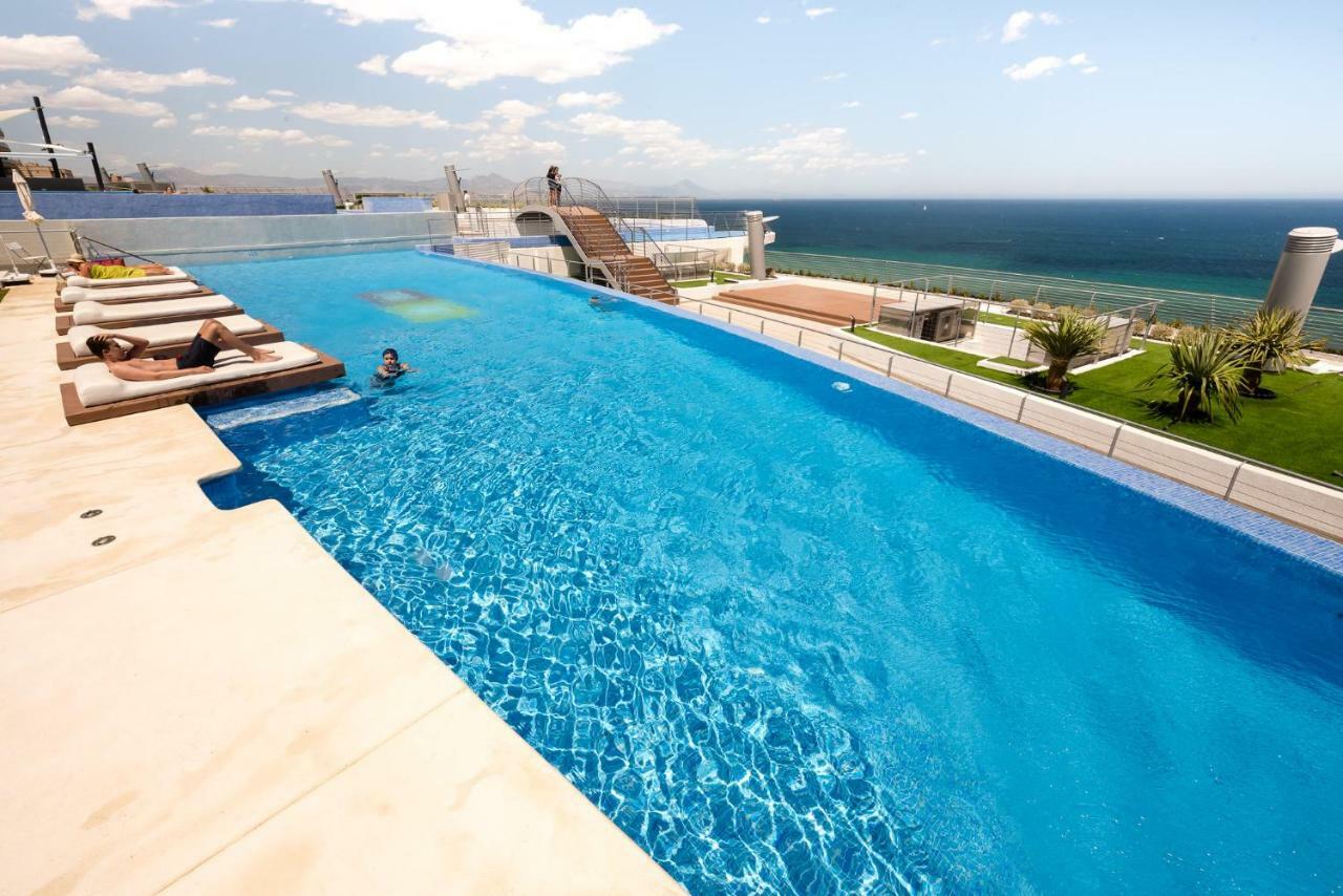 Apartamento Infinity View Spain Holiday アレナレス・デル・ソル エクステリア 写真