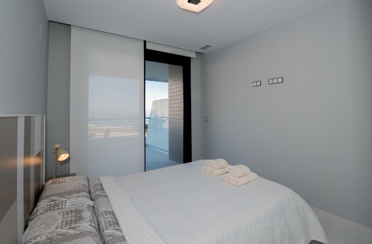 Apartamento Infinity View Spain Holiday アレナレス・デル・ソル エクステリア 写真