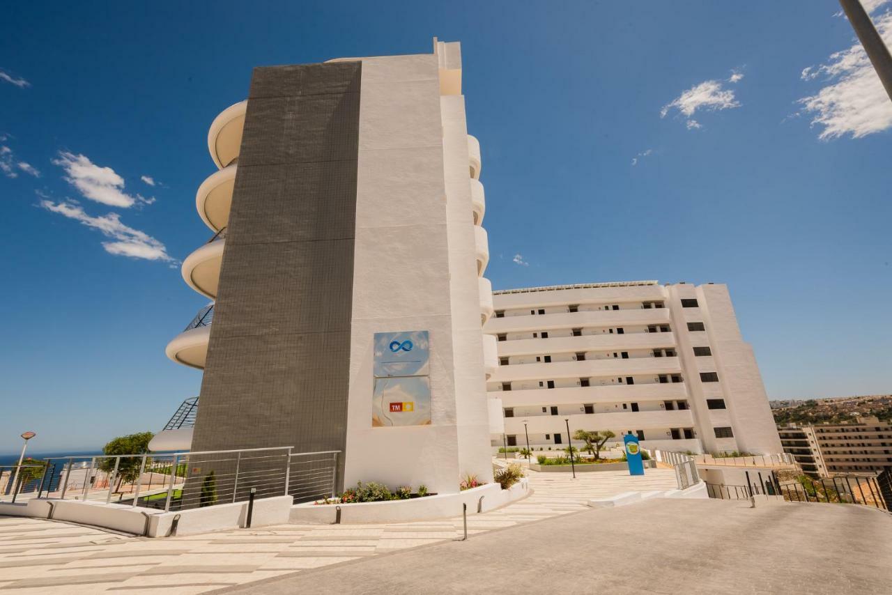 Apartamento Infinity View Spain Holiday アレナレス・デル・ソル エクステリア 写真