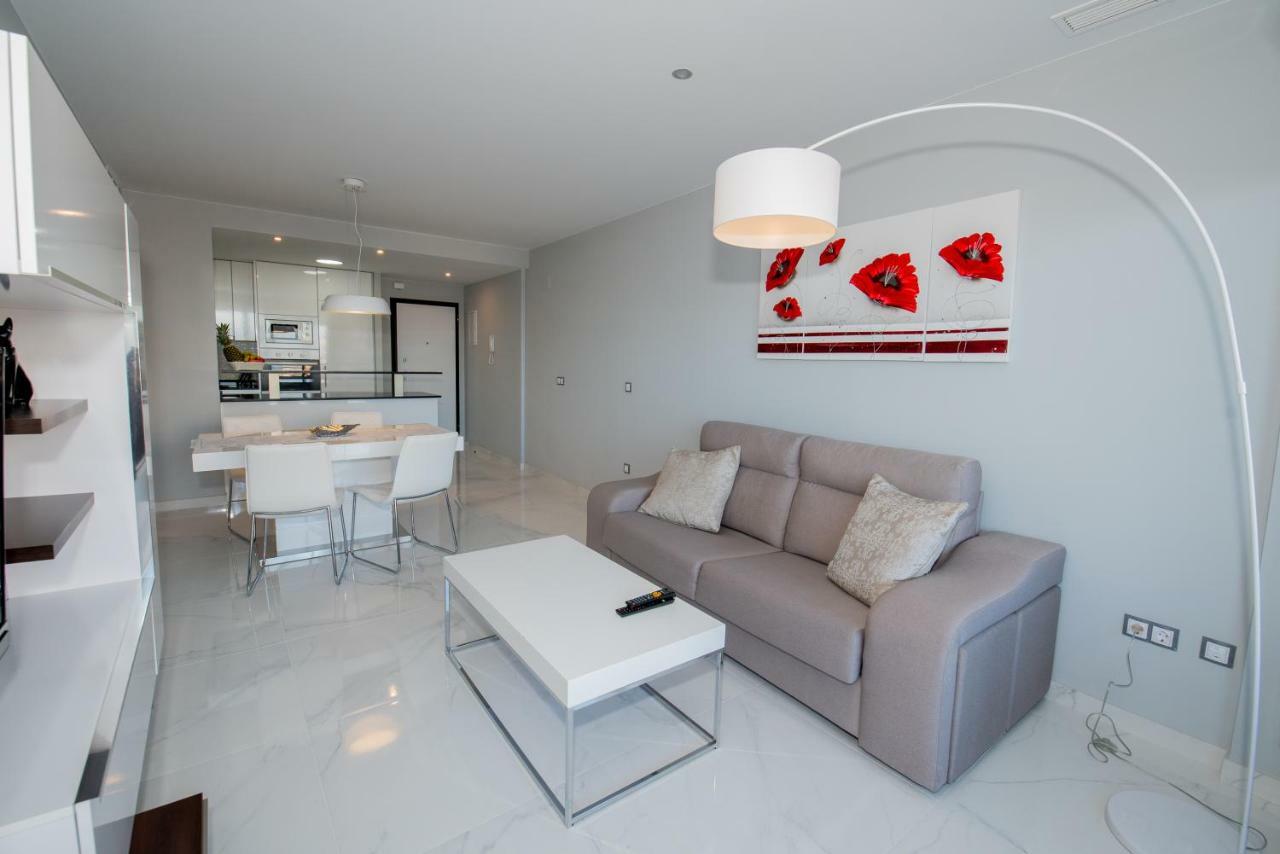 Apartamento Infinity View Spain Holiday アレナレス・デル・ソル エクステリア 写真
