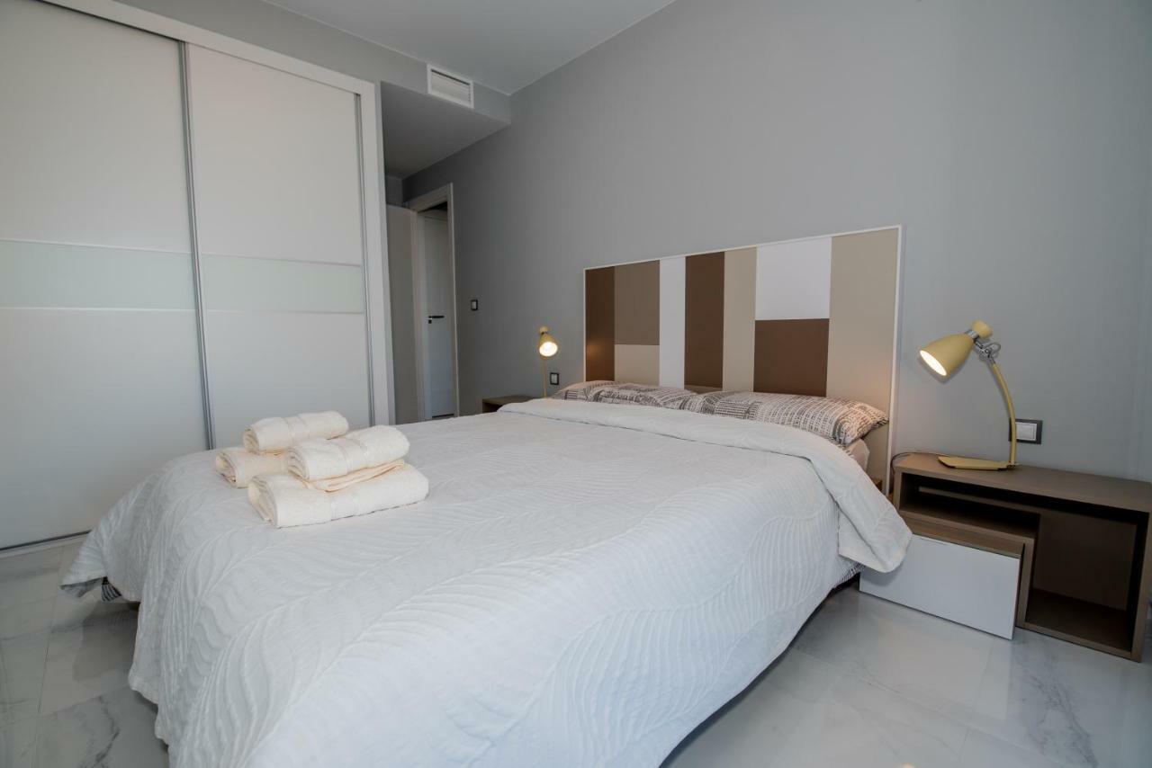 Apartamento Infinity View Spain Holiday アレナレス・デル・ソル エクステリア 写真
