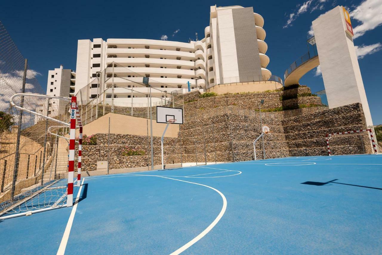 Apartamento Infinity View Spain Holiday アレナレス・デル・ソル エクステリア 写真