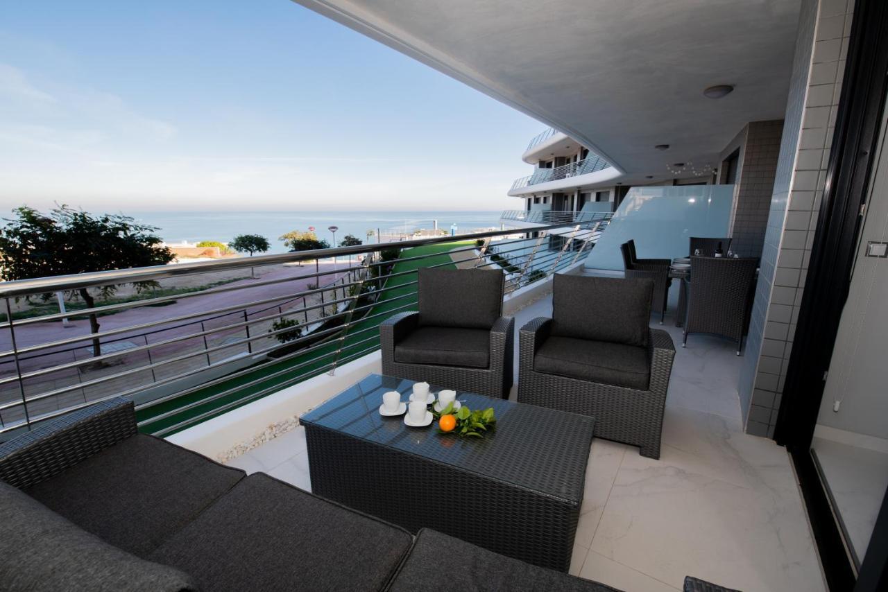Apartamento Infinity View Spain Holiday アレナレス・デル・ソル エクステリア 写真